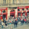 Jednorázové užití / Fotogalerie / Historie McDonald's / McDonald's CZ