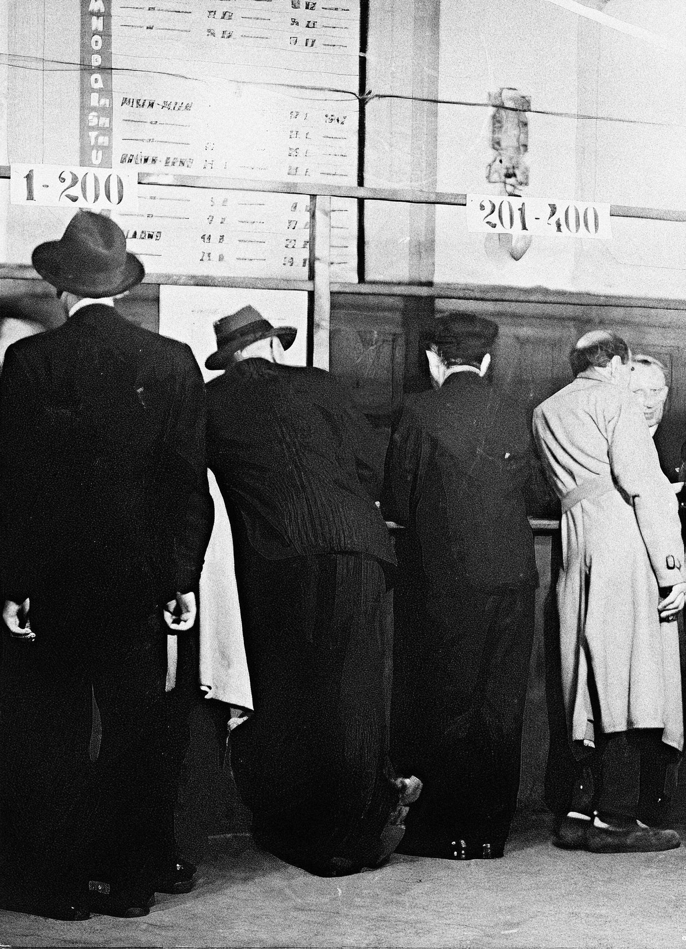 Jednorázové užití / Fotogalerie / Před 80 lety začaly masové deportace židů