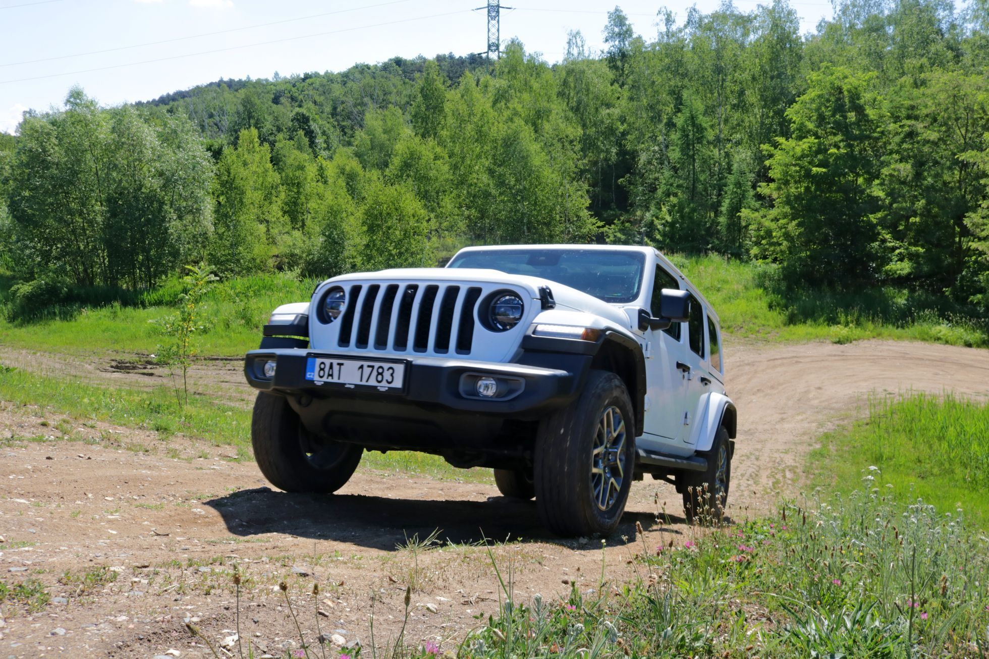 Jeep Wrangler 4xe