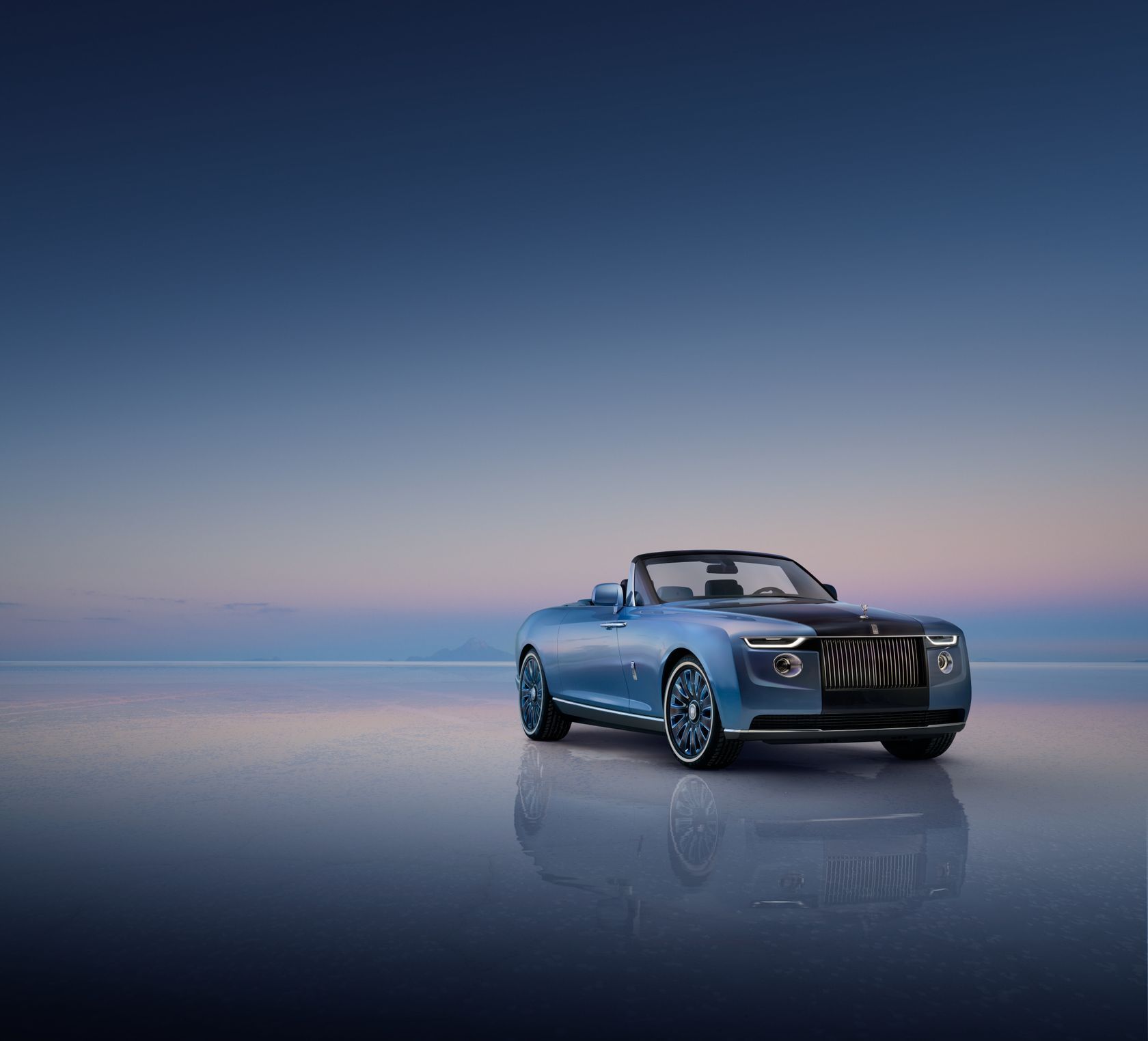 Rolls-Royce Boat Tail - Embargo do 27.5.2021 14:00