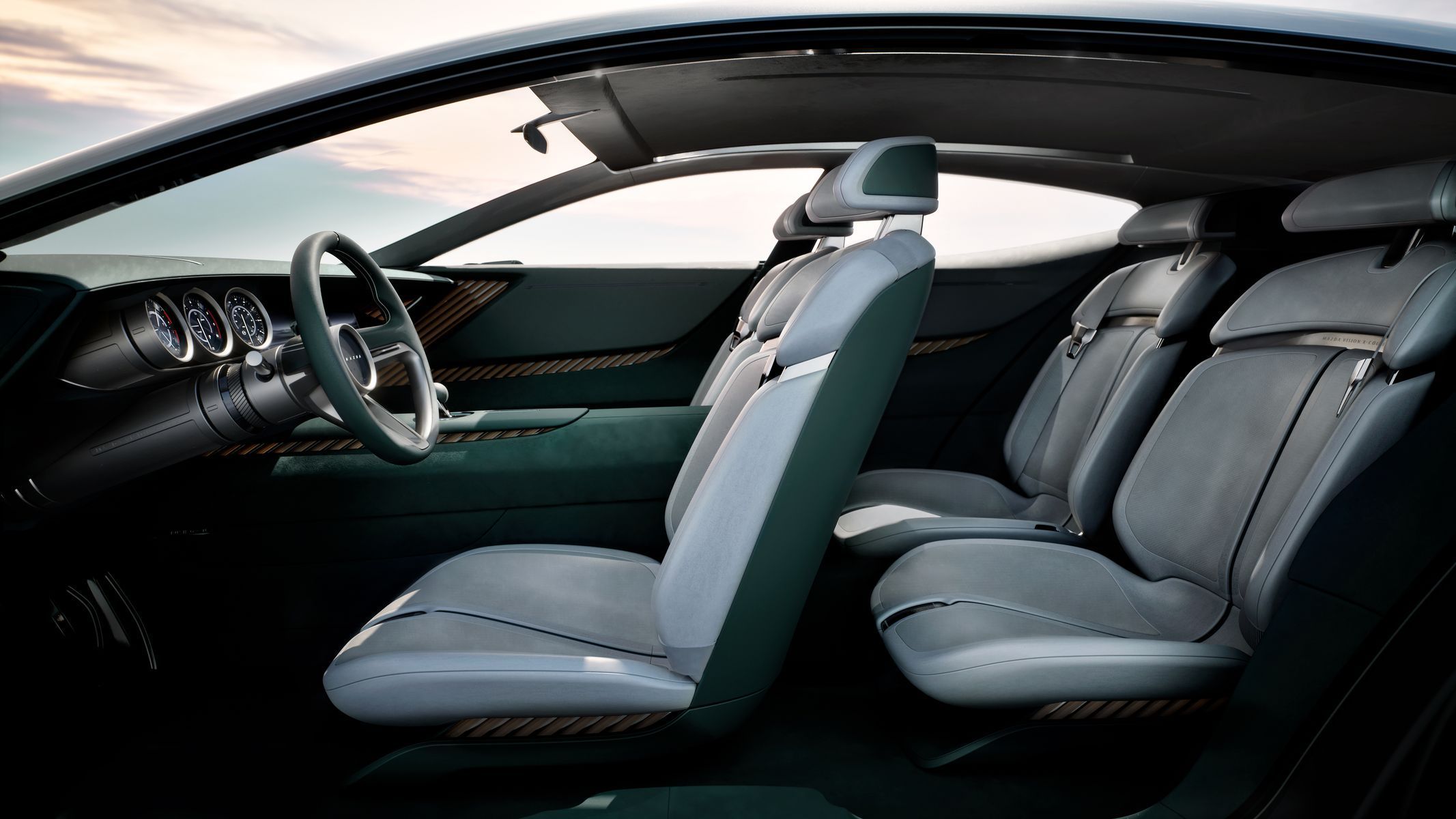 Mazda Vision X-Coupé