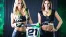 MS v Motokrosu Loket 2014: pit girls