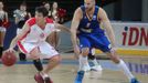 Eurocup: Nymburk - Chimki Moskva (Welsch, Augustine)