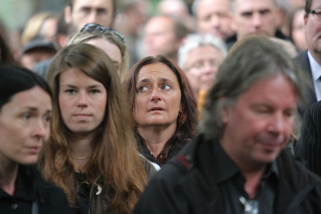 Pohřeb Filipa Topola