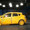 Opel astra - crashtest