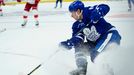 Mitch Marner v dresu Toronta