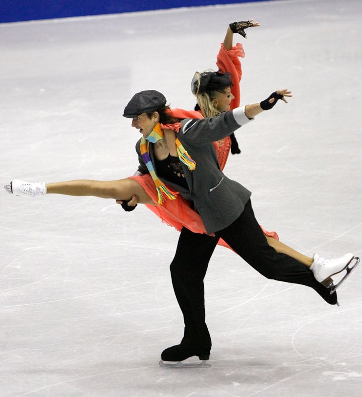 Krasobruslení v Koreji