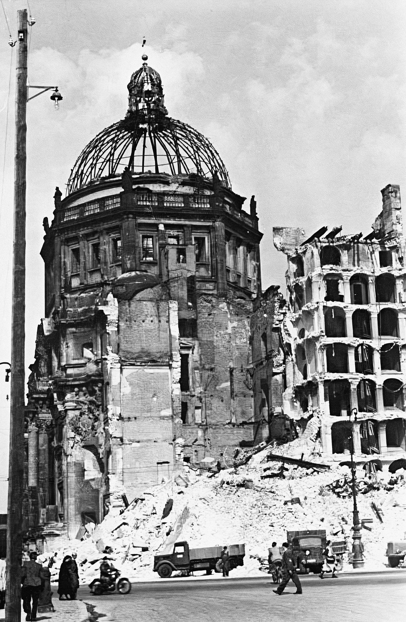 Jednorázové užití / Fotogalerie / Humboldt Forum