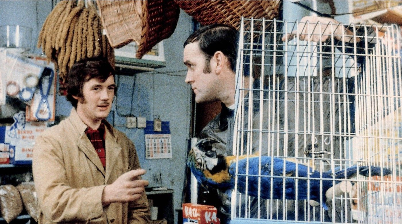 Monty Python Flying Circus