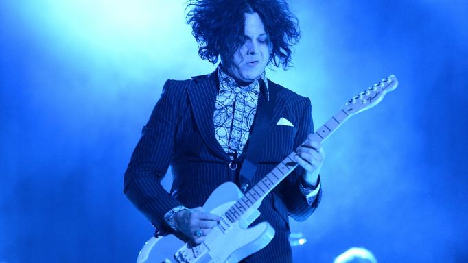 Jack White.