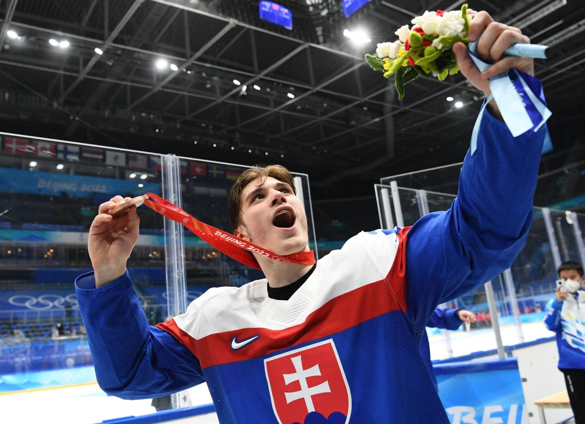 Ice Hockey - Men's Bronze Medal Game - Sweden v Slovakia