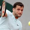 3, kolo French Open 2018: Grigor Dimitrov