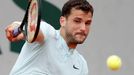 3, kolo French Open 2018: Grigor Dimitrov