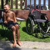 Handy cyklo maraton - start, Cesta za snem, tým Sananim a Bronec
