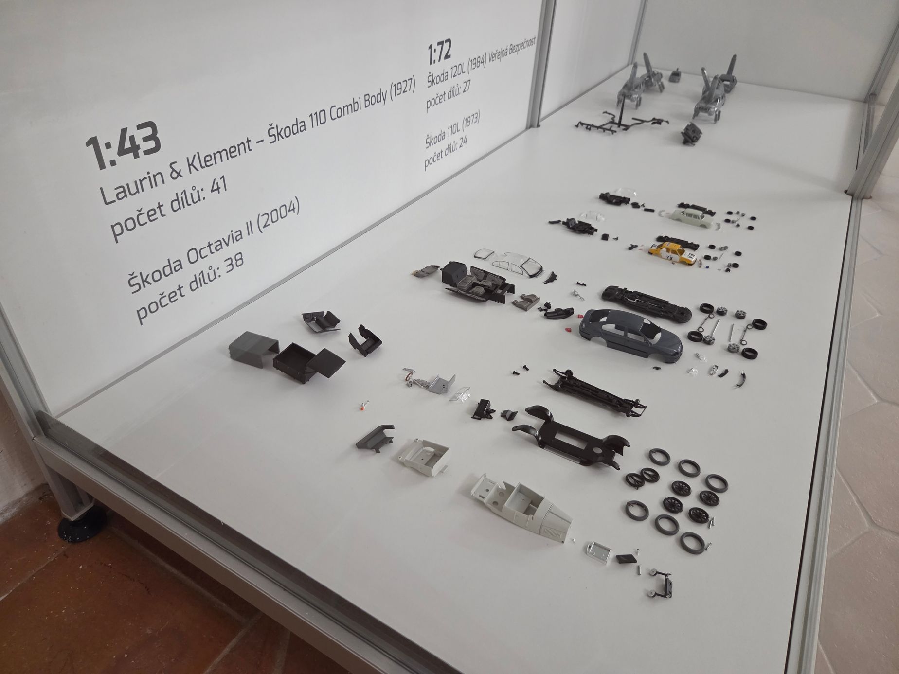 Muzeum autíček Příseka