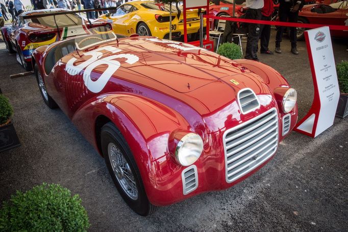 Ferrari 125 S