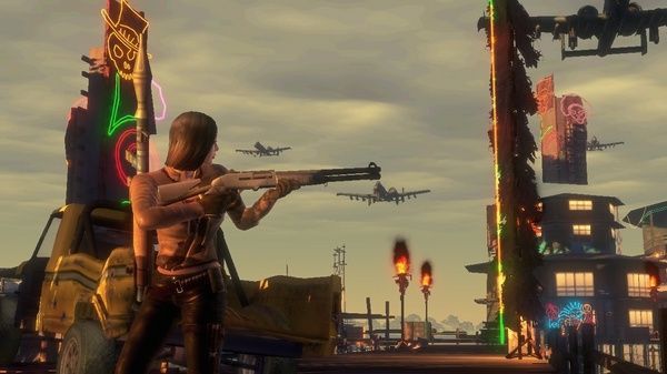 Mercenaries 2: World in Flames