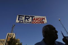 Soud šel proti vládě, řecká ERT může znovu vysílat