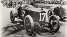 Dario Resta, Peugeot - vítěz Indianapolis 500 1916