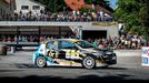 Jaromír Tarabus, Peugeot na trati Barum rallye 2023
