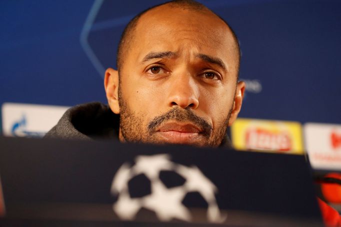 Thierry Henry (Liga mistrů 2018)