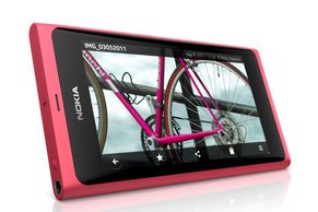 Nokia představila dotykový Smartphone N9