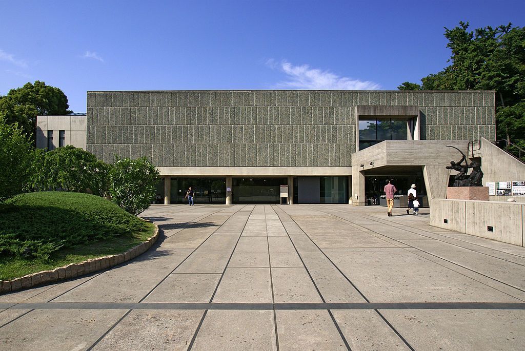 National Museum of Western Art, Le Corbusier