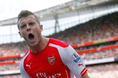 Chelsea s Courtoisem vyhrála, Arsenal remizoval s Citizens