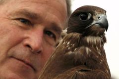 Bush naštval Indii. Řekl, že může za drahé potraviny