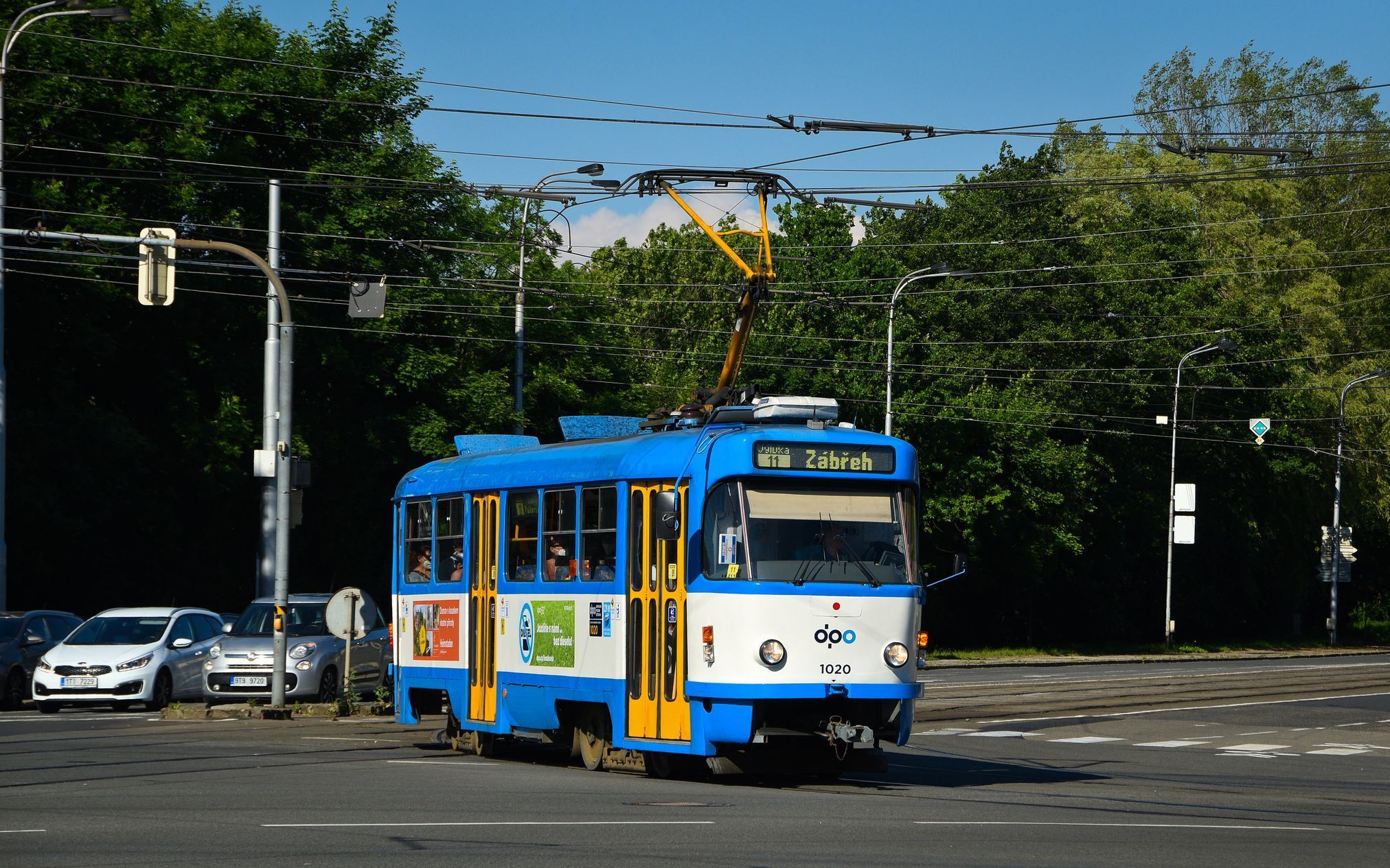 Ostrava doprava