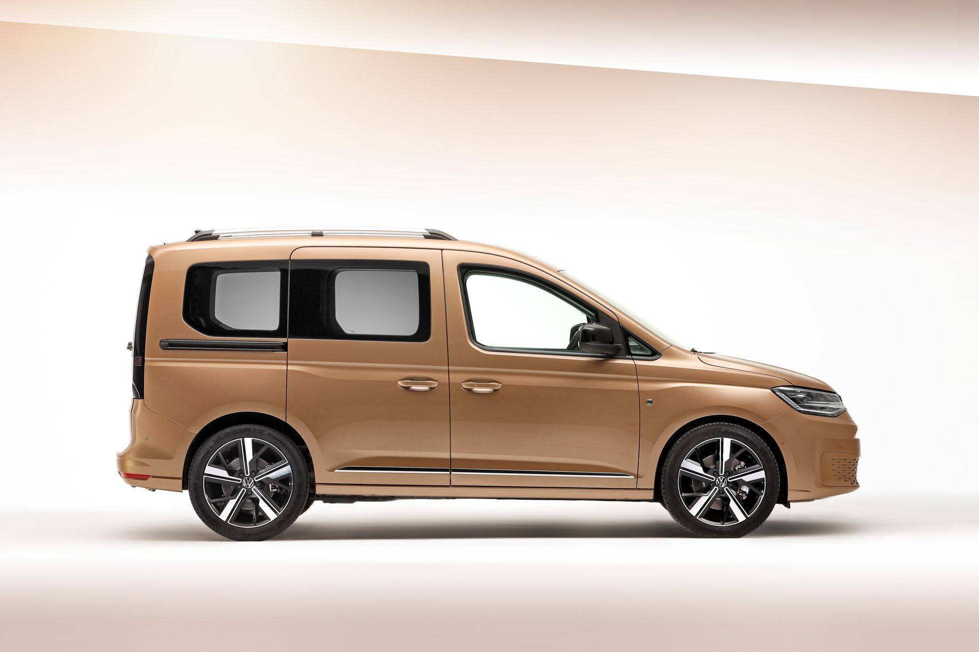 Volkswagen Caddy nová generace