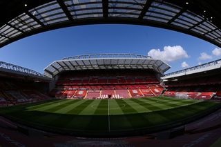 Liverpool F.C. - Anfield