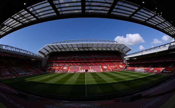 Liverpool F.C. - Anfield