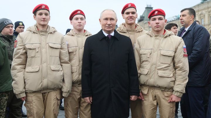 Rusko nasadilo tu „nejohavnější“ kartu. Do první linie posílá syny proti otcům; Zdroj foto: Profimedia.cz