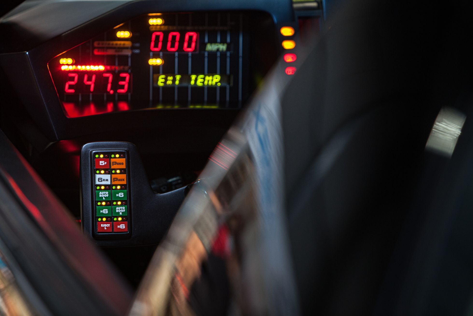 Escape6 Prague car festival tuning 2019