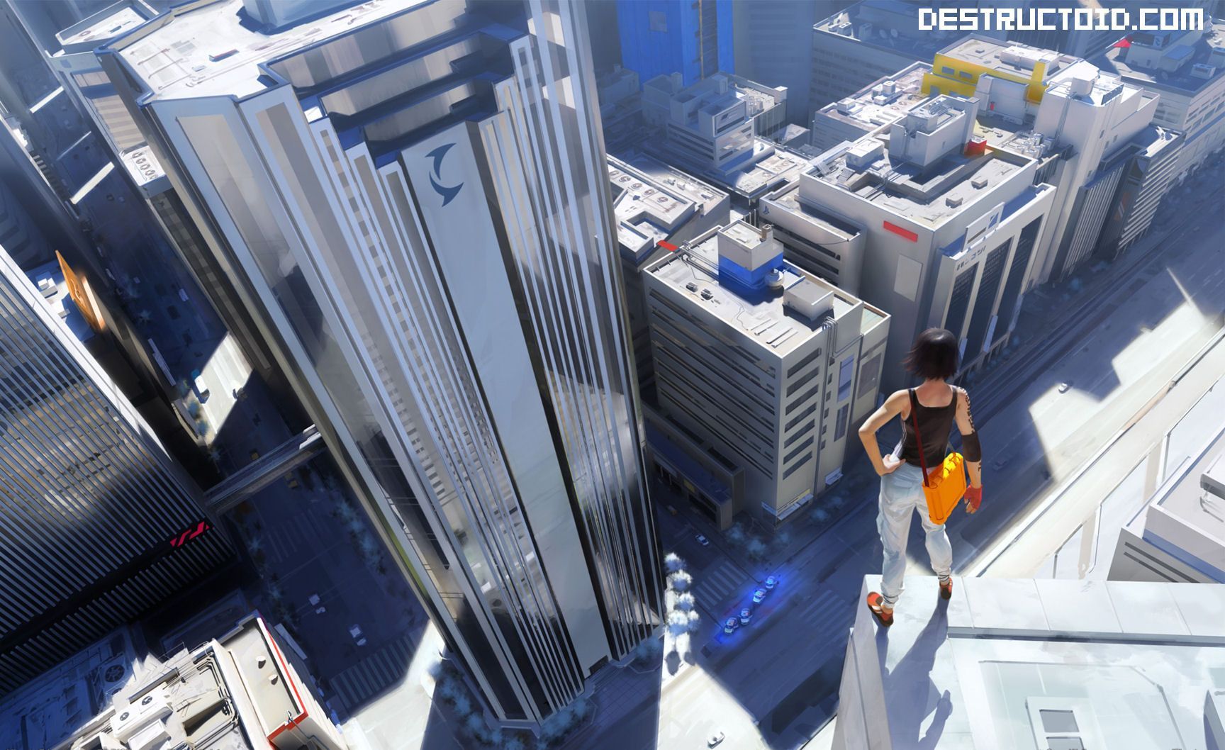 Mirror´s Edge