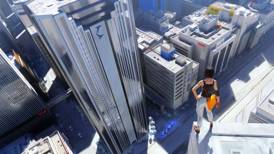 Mirror´s Edge