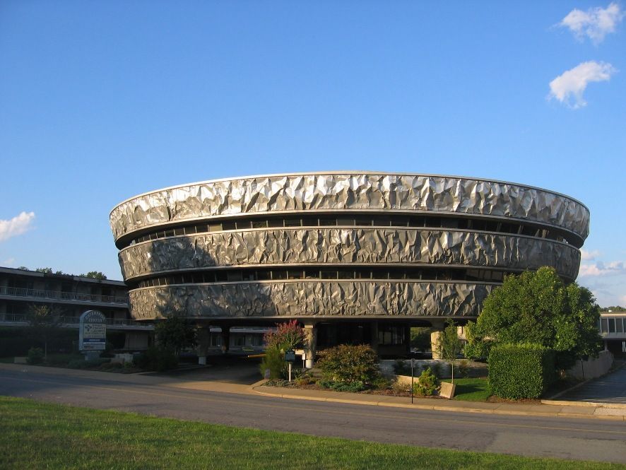 Budova Markel v Richmondu