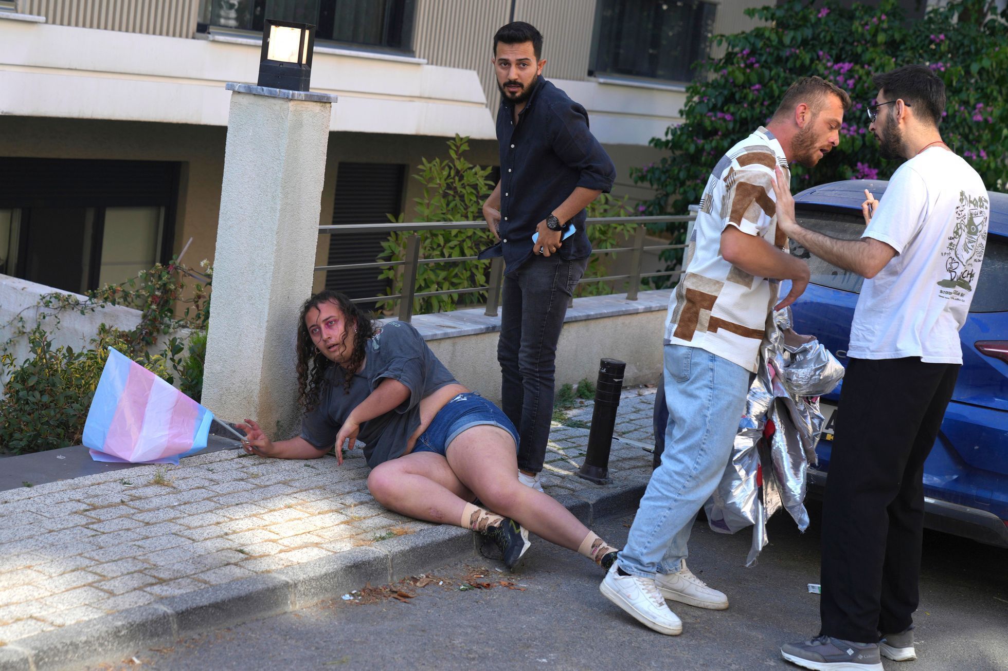 Pride, Budapešť, Istanbul