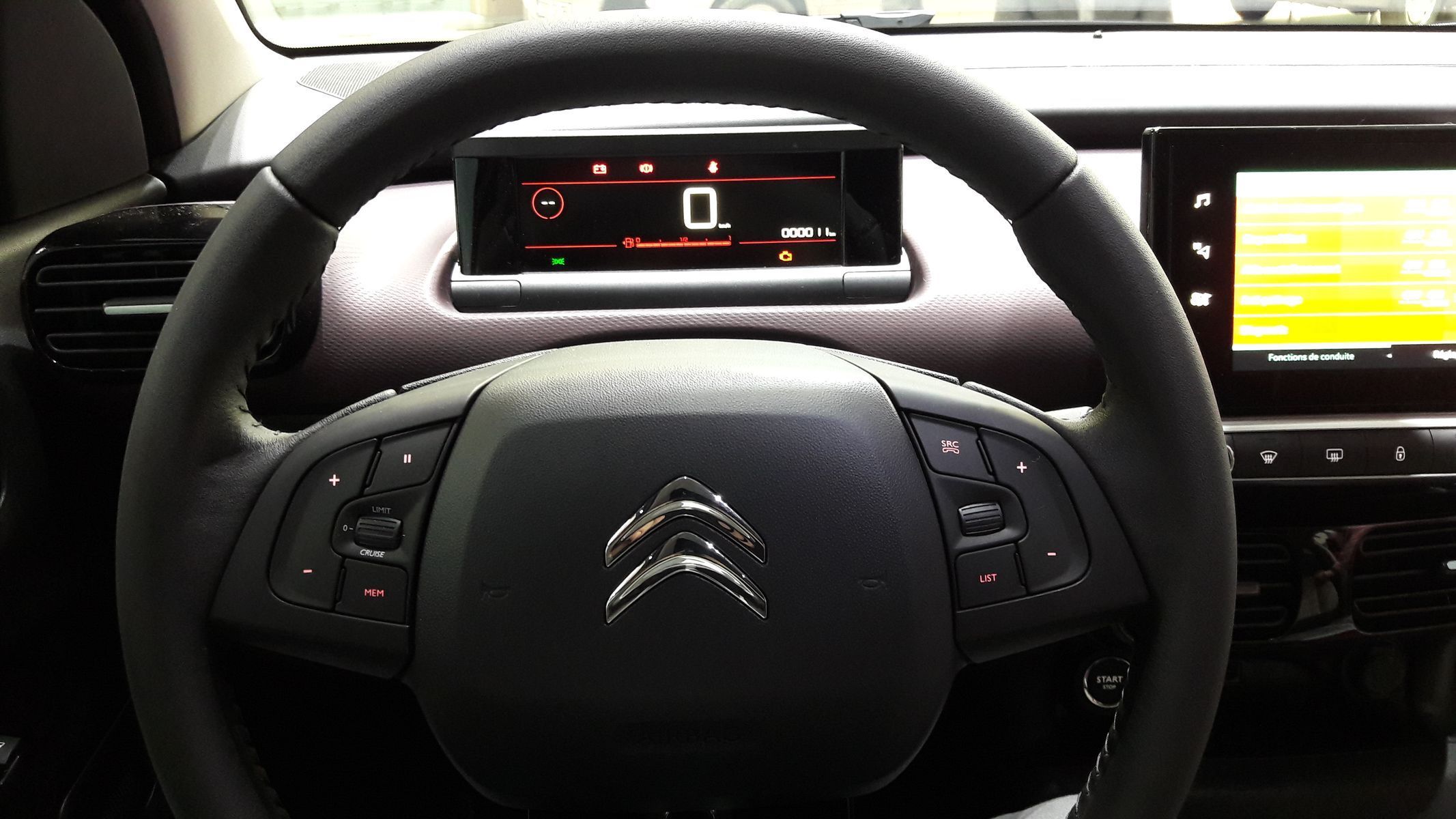 Citroën C4 Cactus