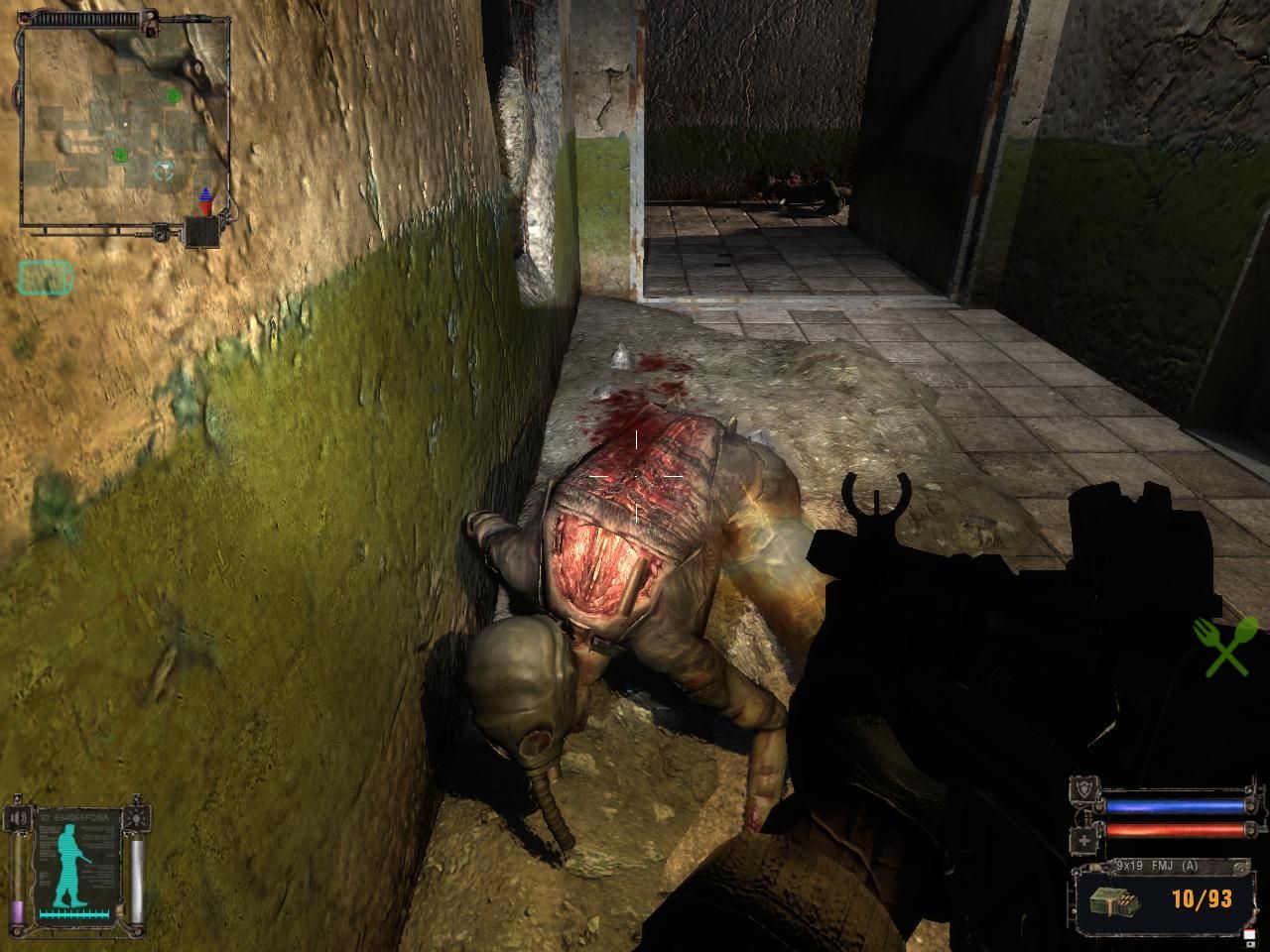 S.T.A.L.K.E.R.: Shadow of Chernobyl