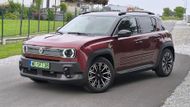 Moderní podoba Renaultu 4 je elektrická.
