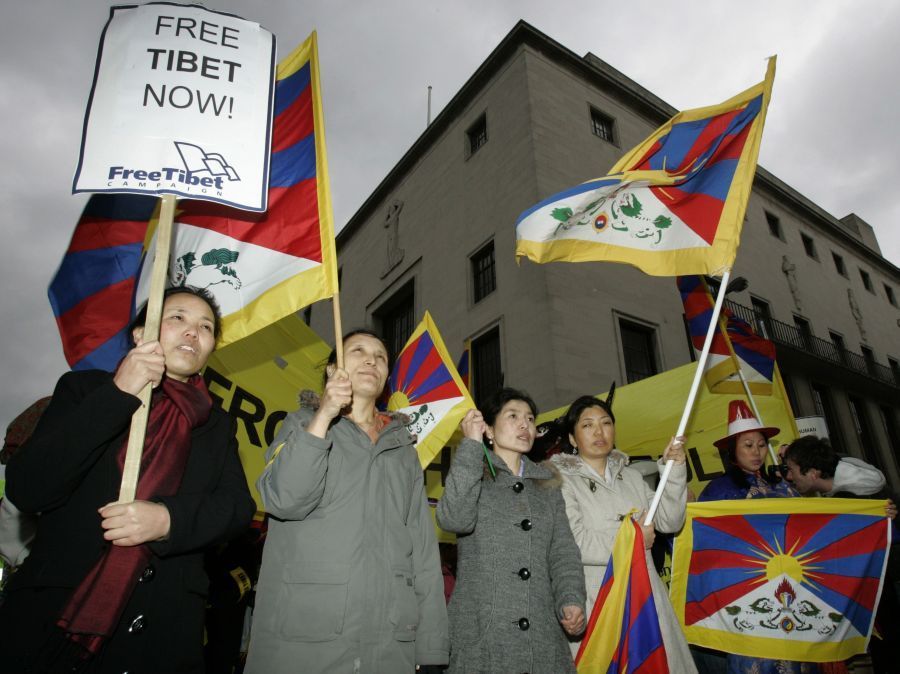 Tibet