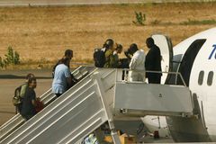 Čad: Odsouzení humanitární pracovníci jsou ve Francii
