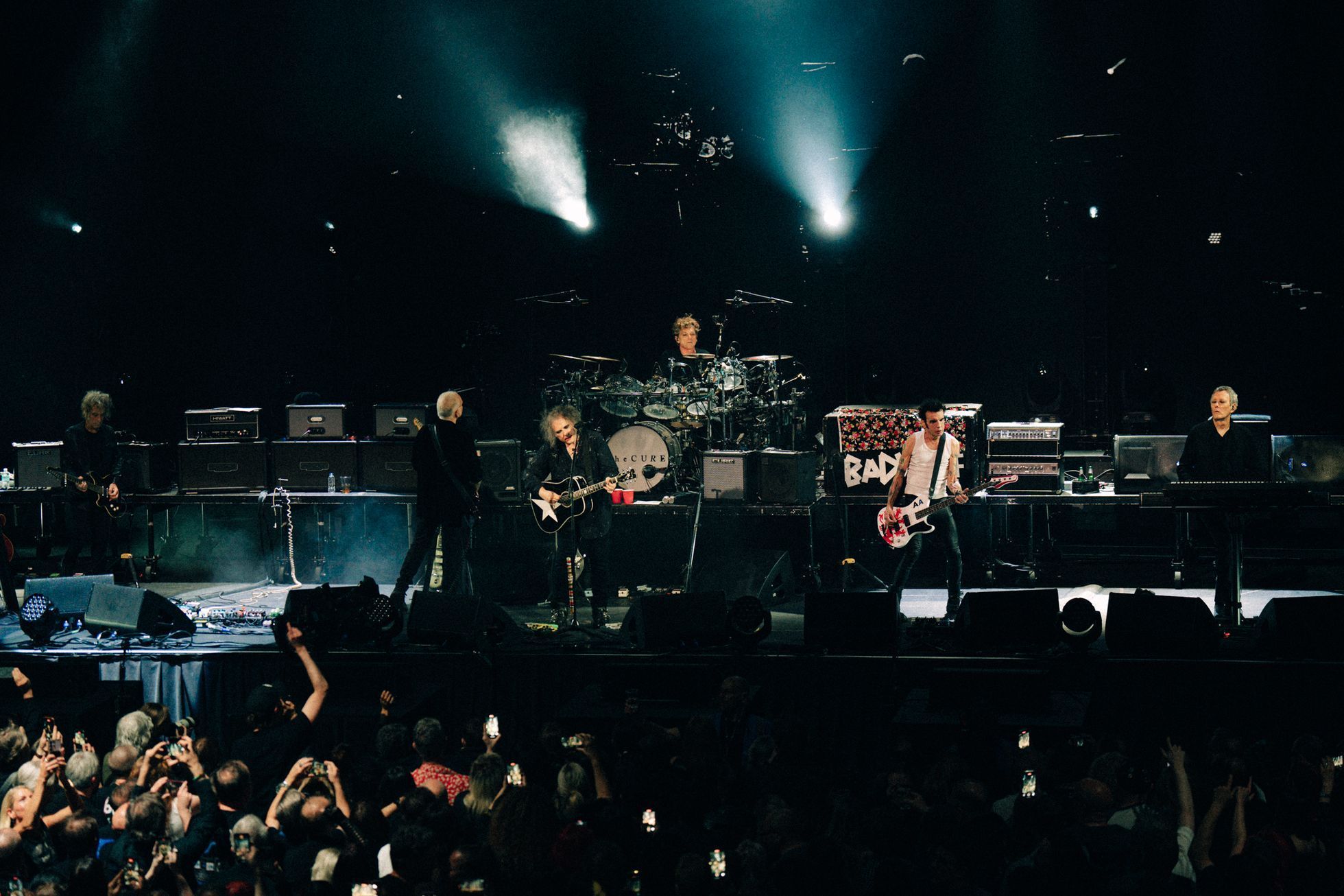 The Cure, Troxy, 2024