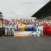 Účastníci závodu 24 v Le Mans