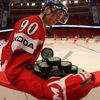 Hokej, MS 2013: Česko - Norsko: Tomáš Hertl