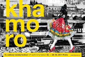 V Praze se uskuteční další ročník Světového romského festivalu Khamoro