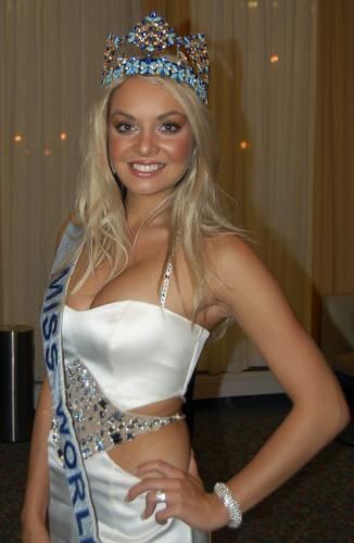 Týden miss world