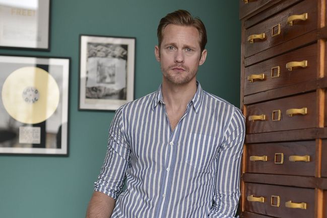 Alexander Skarsgard